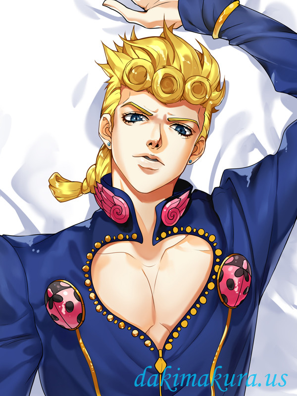 JoJos Bizarre Adventure Golden Wind Anime Dakimakura Body Pillow